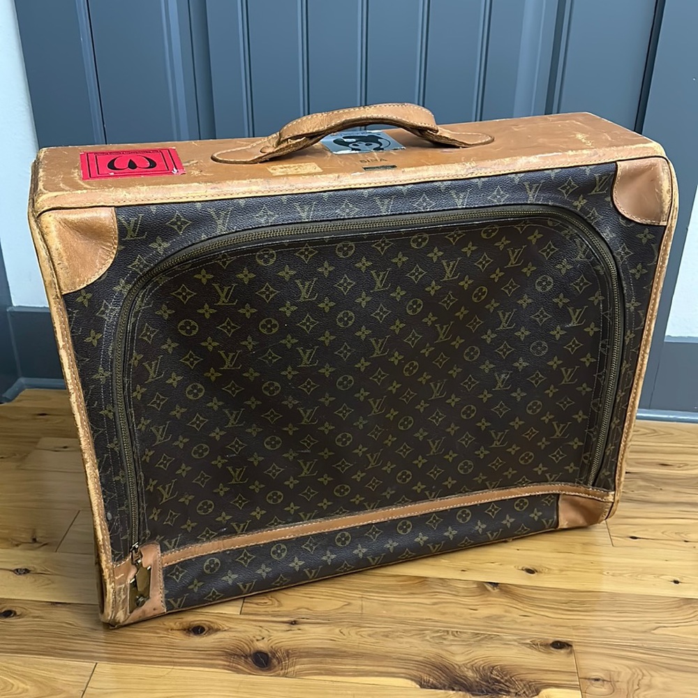 Louis Vuitton Luggage